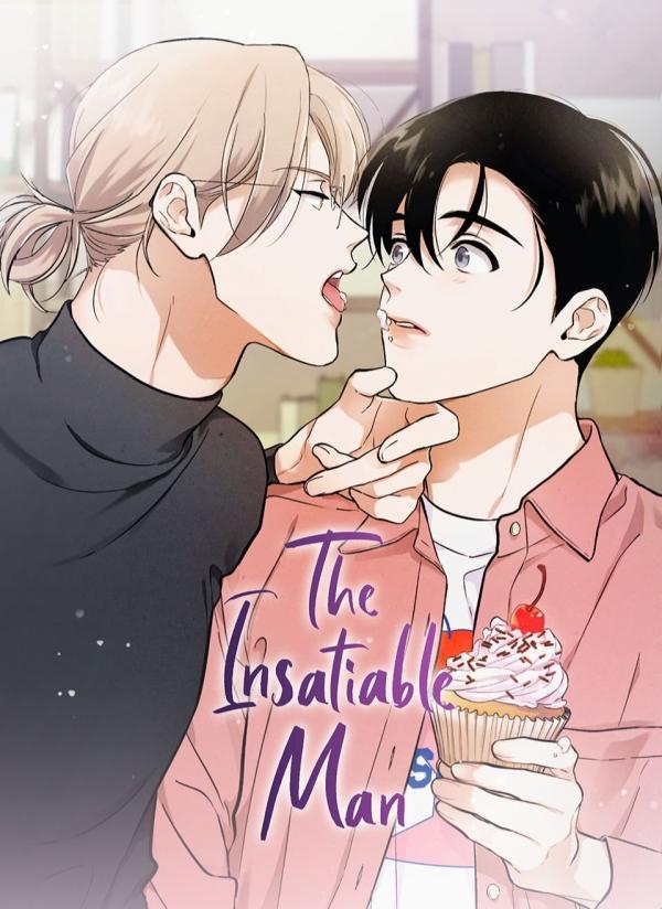 The Insatiable Man [Mature]